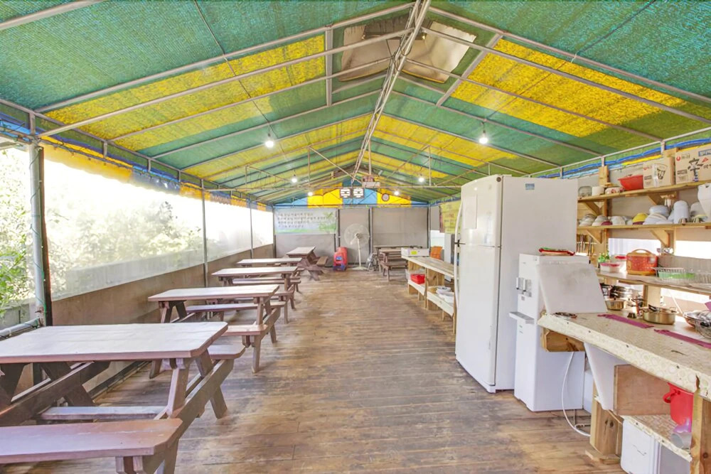 Anmyeondo Happyday Pension