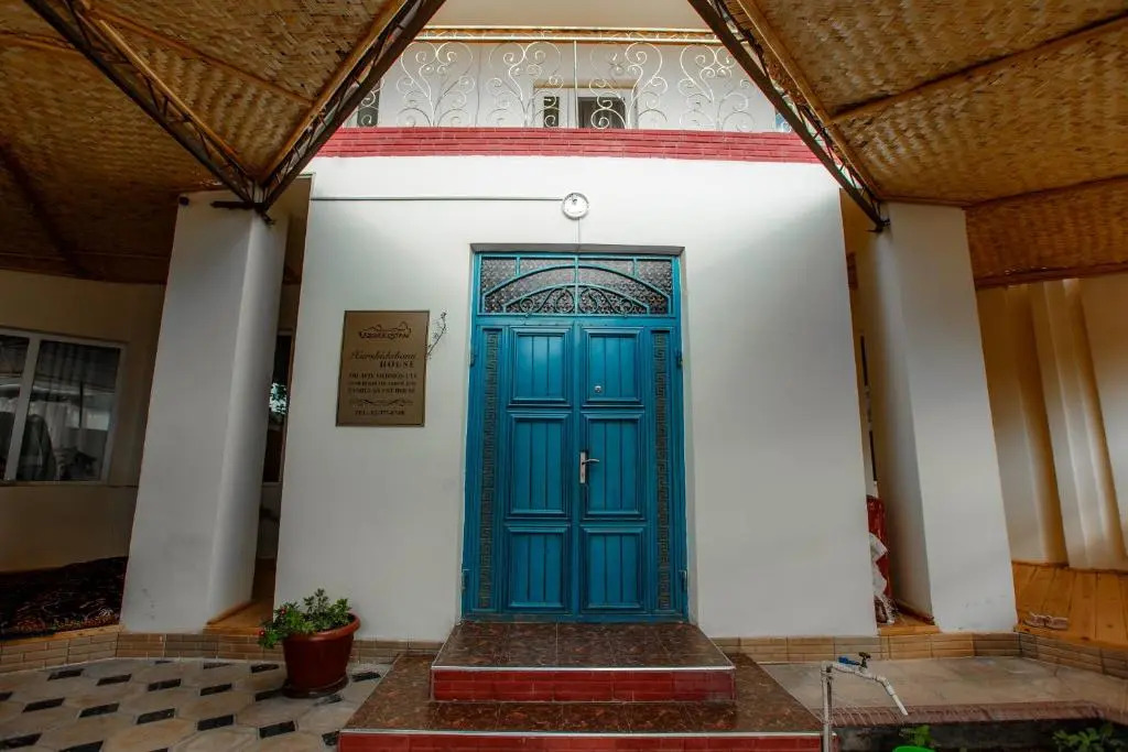 Xurshidabonu Guest House