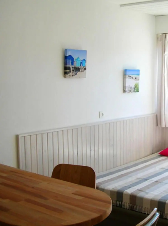 Studio in Les Mathes, With Furnished Balcony