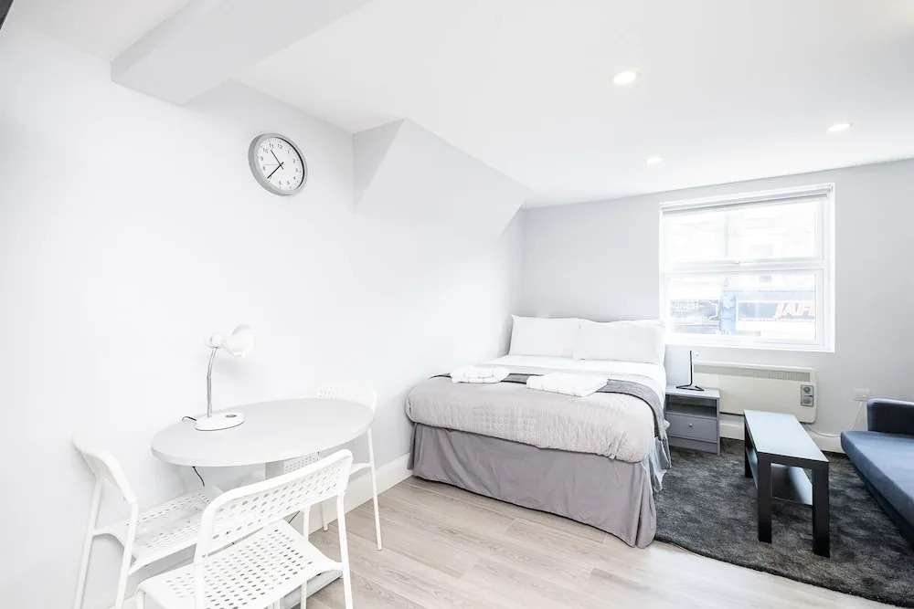 Securematics Queens Studio Apartments