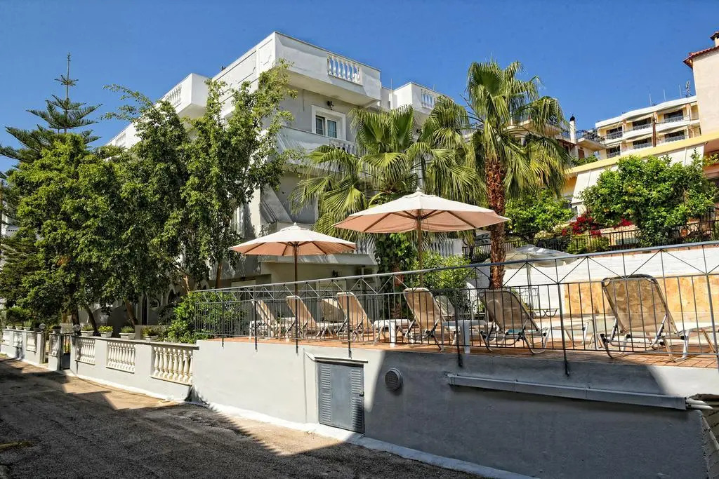 Skalidis Apartments