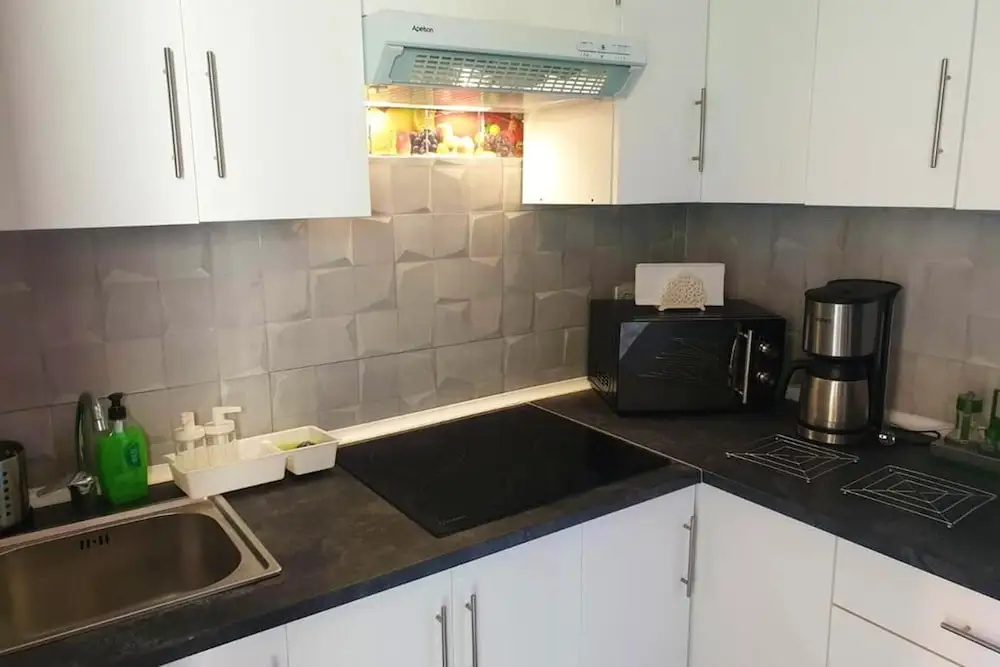 House With 2 Bedrooms in San Lorenzo de El Escorial, With Wonderful Mountain View, Enclosed Garden and Wifi Near the Slopes