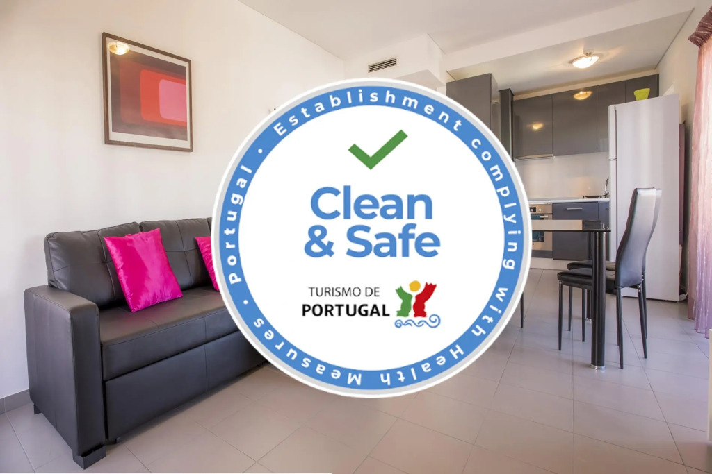 A17 - Heaven Sun Praia da Rocha 1 bed Apartment