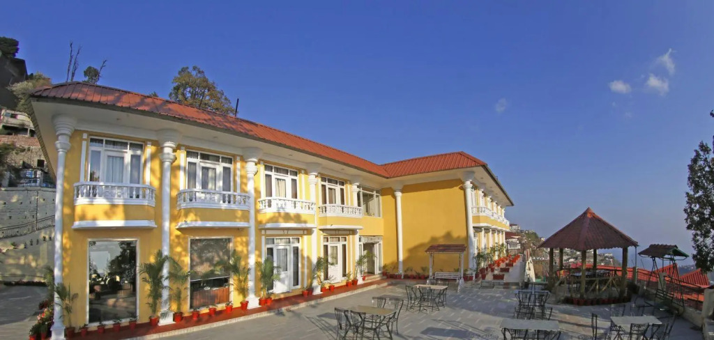 Starz Clarks INN Mussoorie