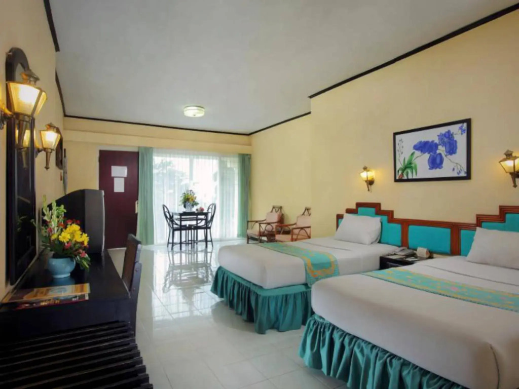 Inna Tretes Hotel & Resort