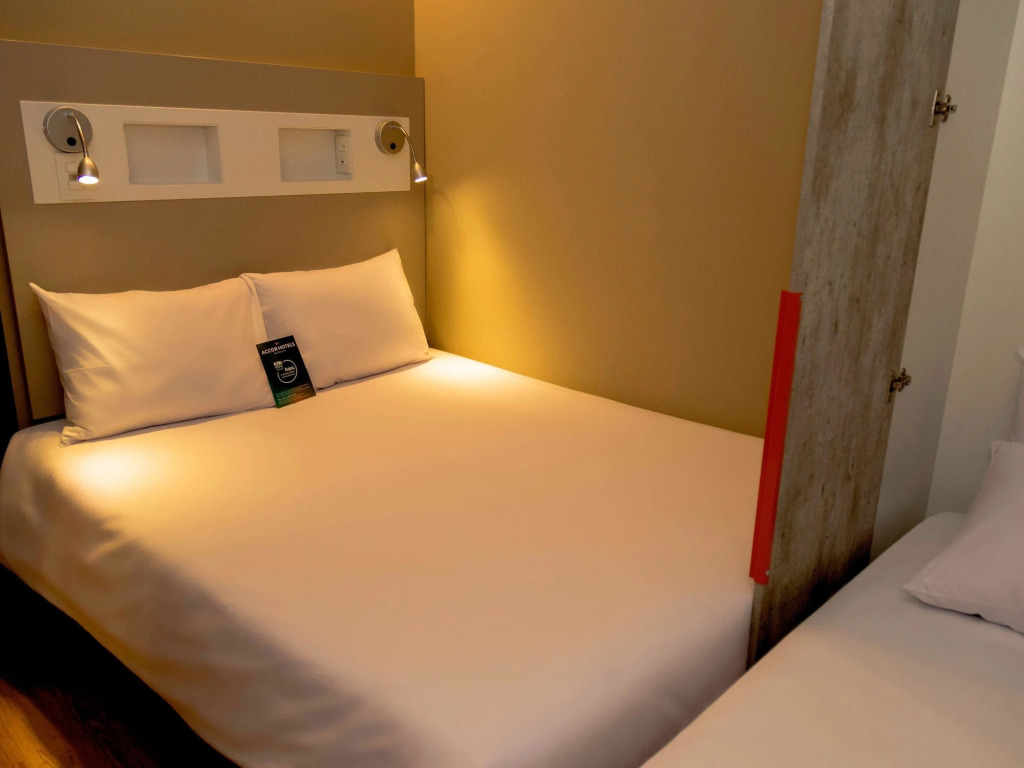 Ibis Budget Lorena - Circuito da Fé