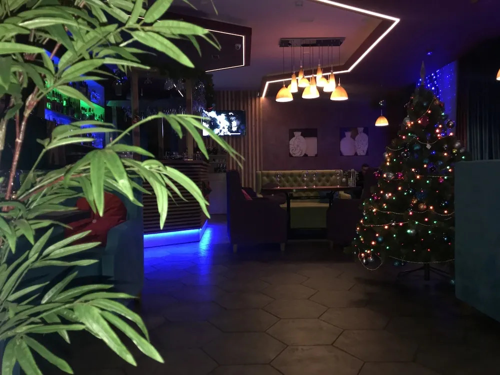 Aparthotel Avia-Park