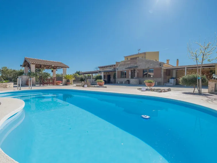Holiday Home Cas Pec by Interhome
