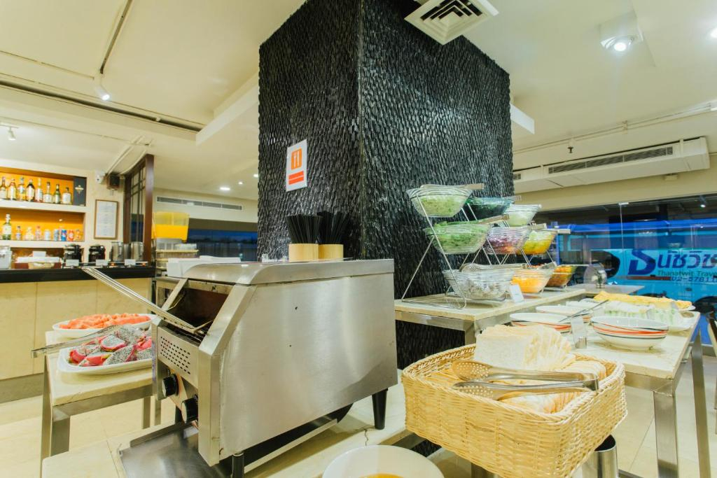 Seasons Siam Hotel