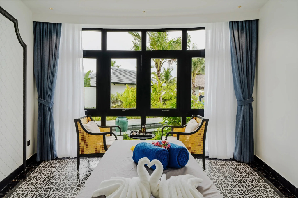 Bliss Hoi An Beach Resort & Wellness