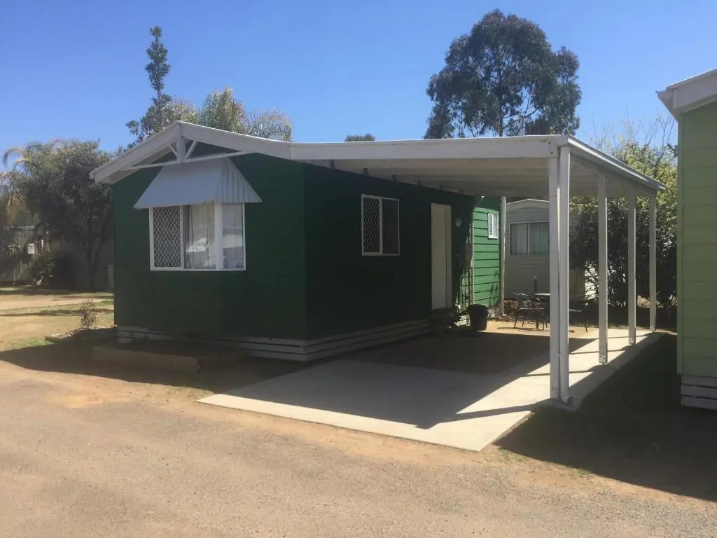 Homestead Caravan Park