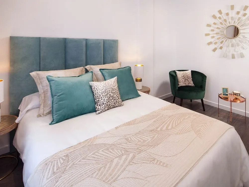 INMálaga Penthouse Padilla