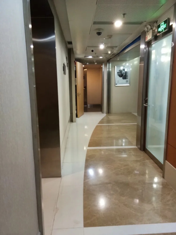 Yiwu Commatel hotel