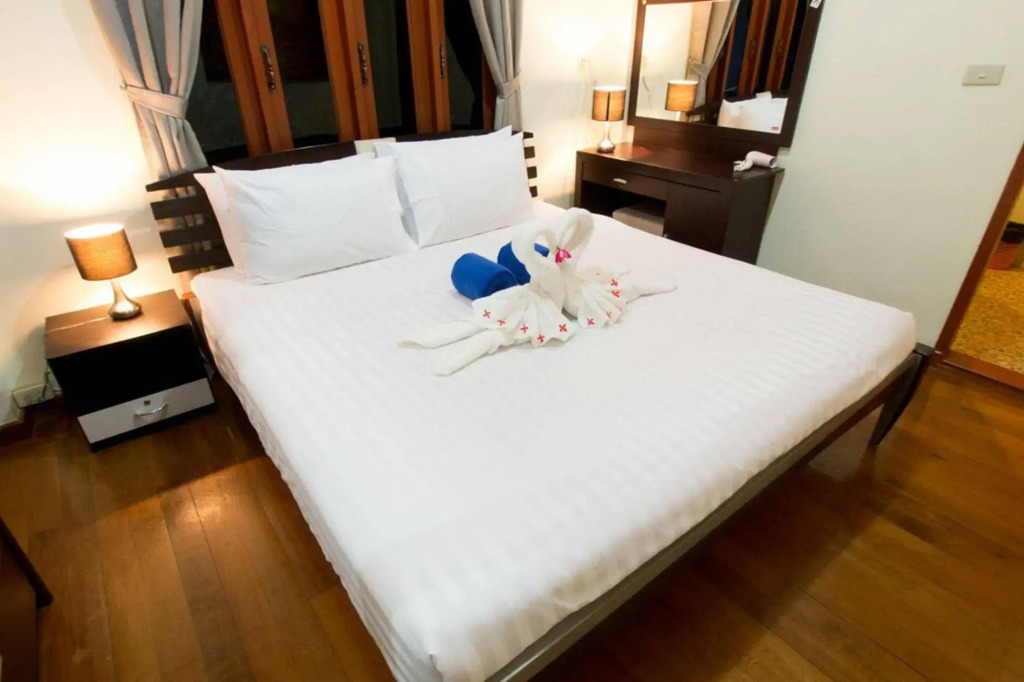 爱沙万别墅酒店(Aisawan Villas)
