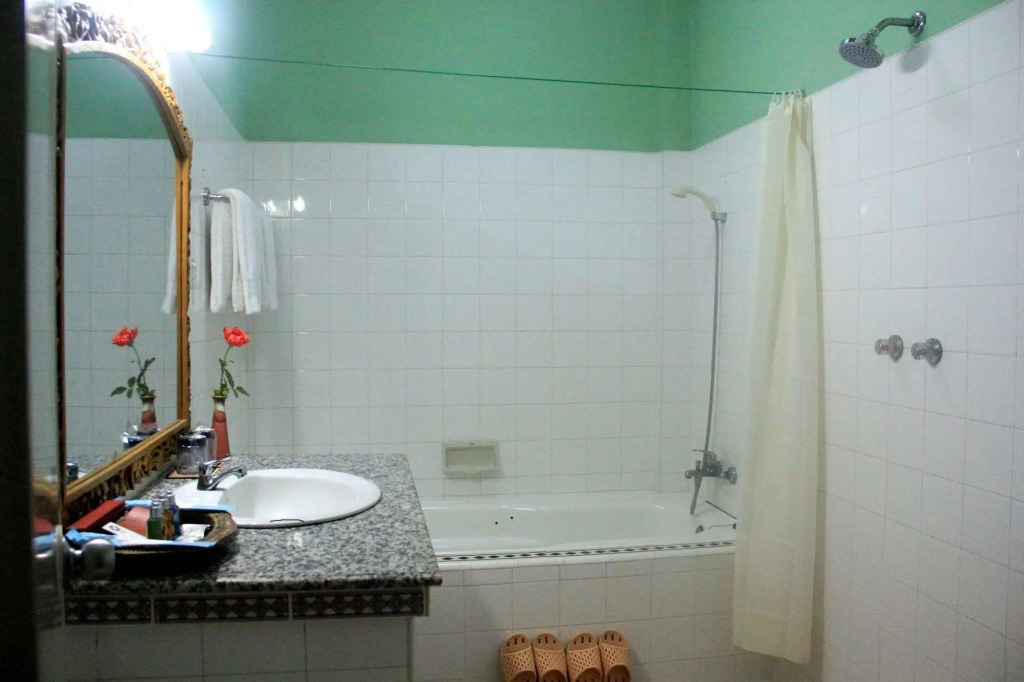 The Hotel Umbra Bagan