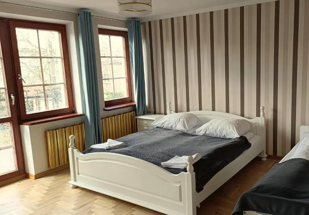 DOM WYPOCZYNKOWY RYBNICKA - Apartamenty