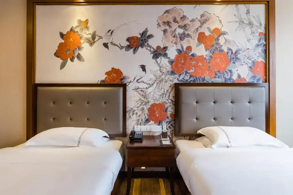 Sanqingshan Boutique Hostel
