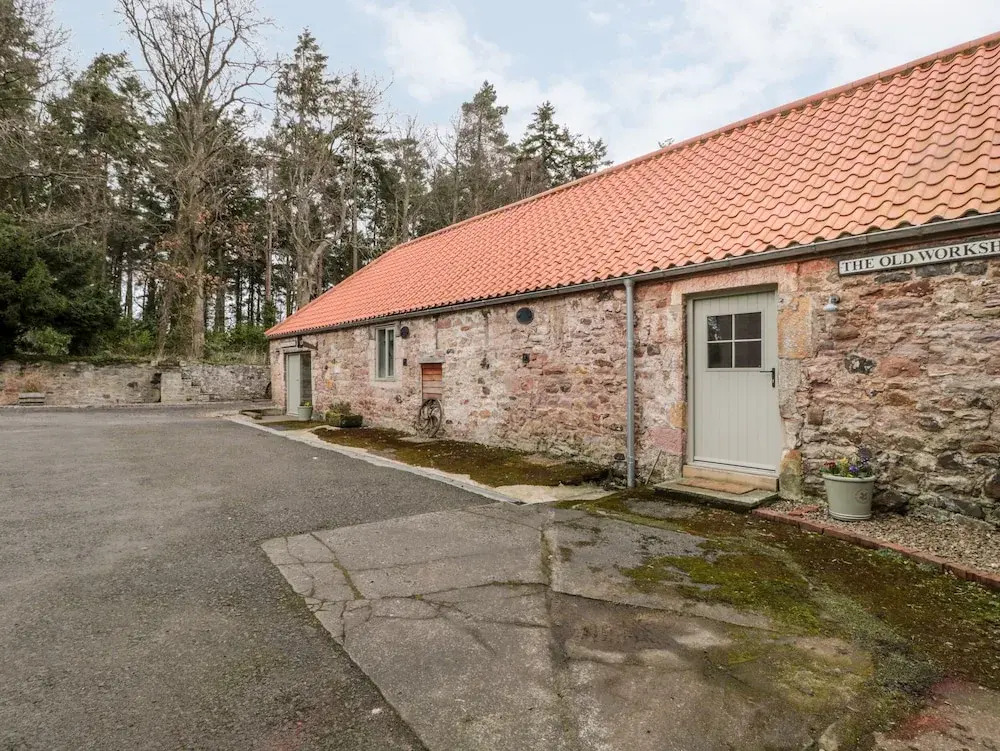 The Old Workshop