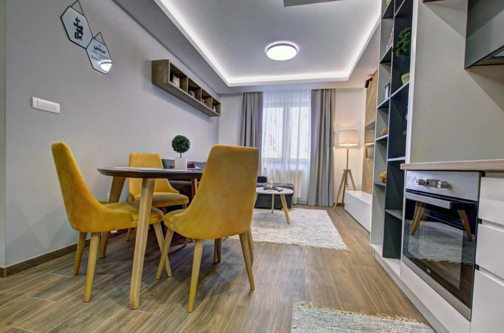Apartment A1 Lux Alpin