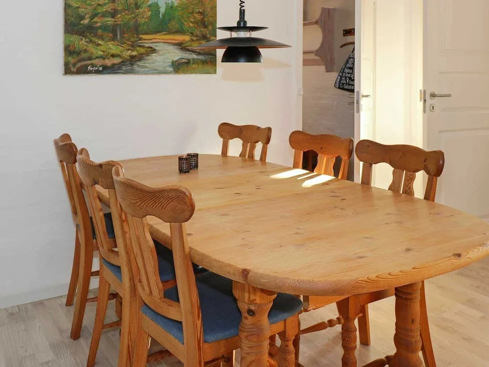 Charming Holiday Home in Hadsund With Terrace