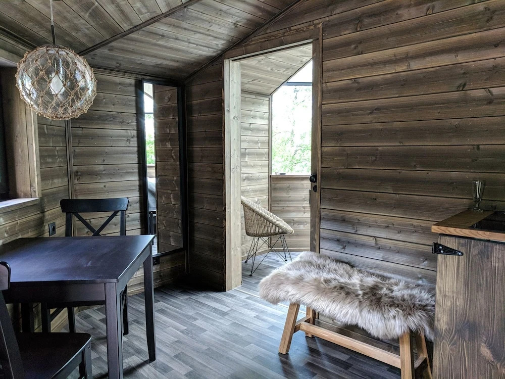 Revontuli Resort Glass Igloos