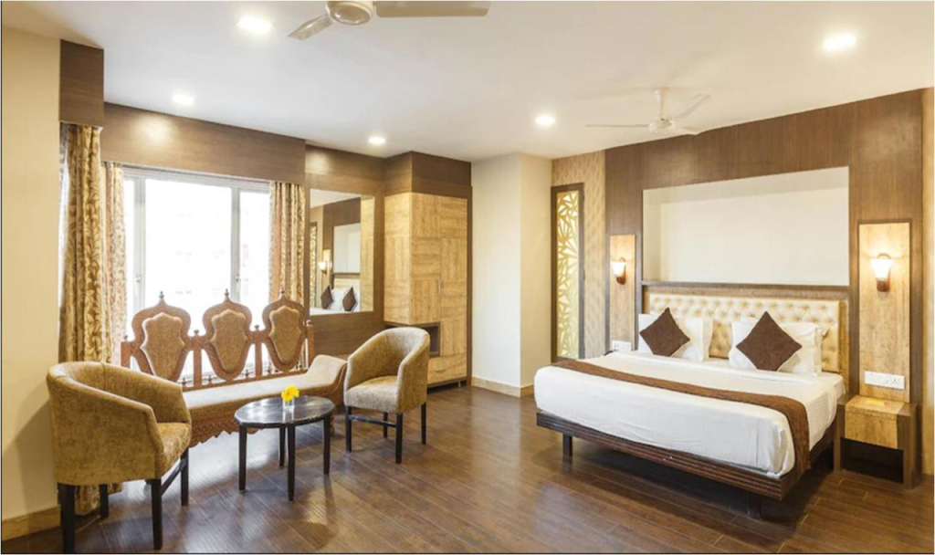 Hotel Rajwara Palace Jodhpur