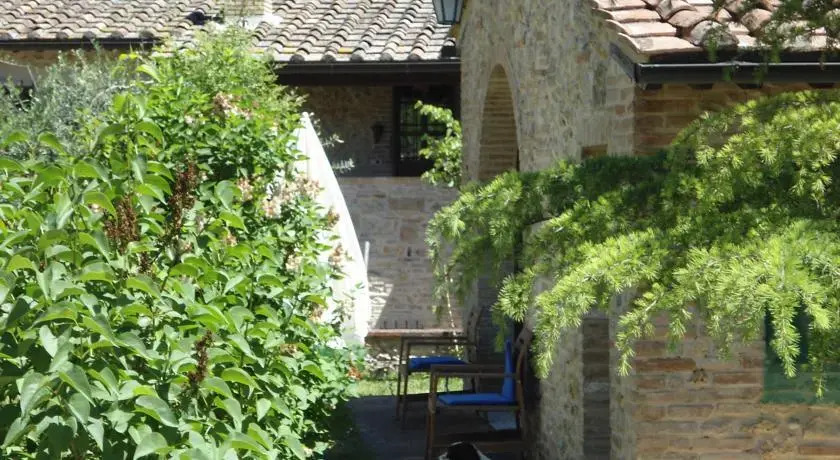 Agriturismo Sulle Orme Di Dante