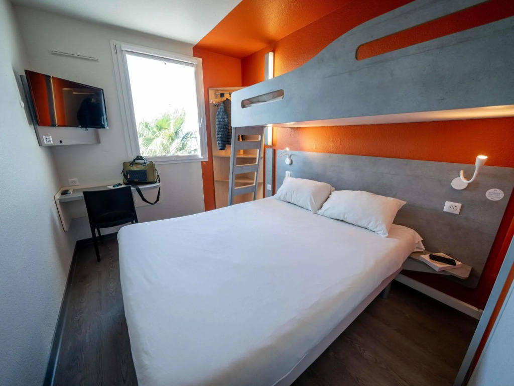 ibis budget Narbonne Est