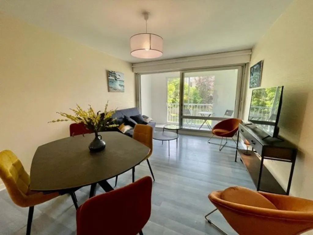 Appartement Quiberon, 2 pièces, 4 personnes - FR-1-478-218