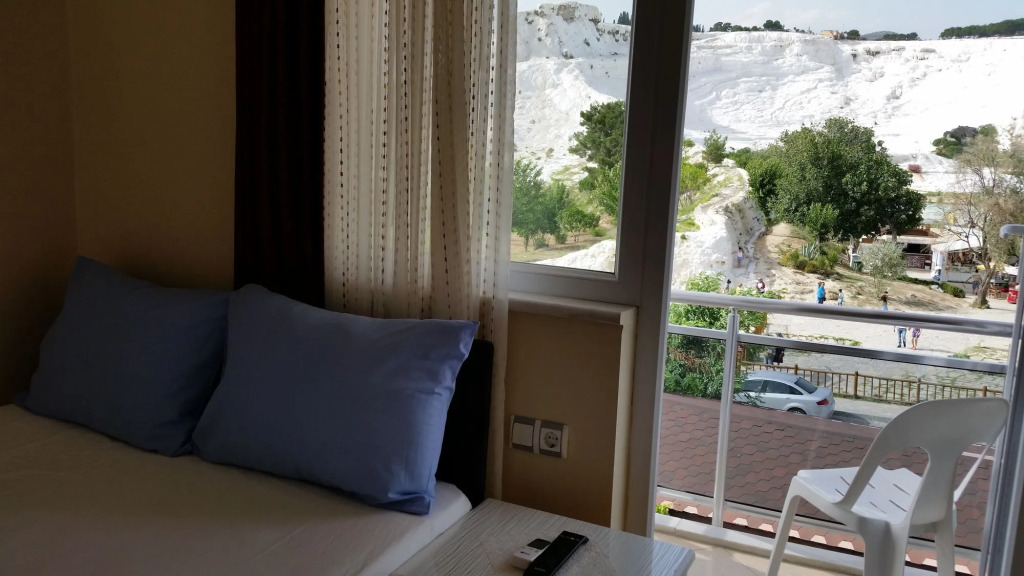 Pamukkale Sahin Hotel