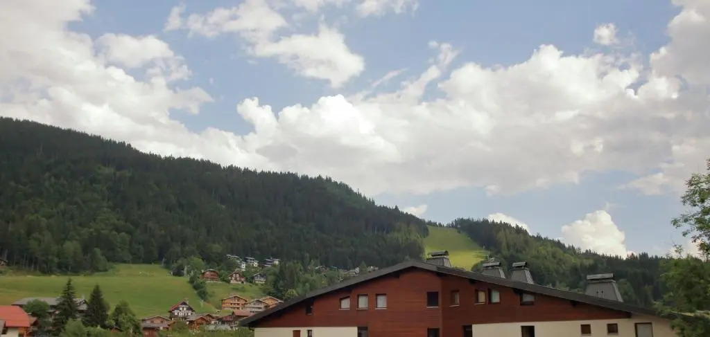 SH104 - Studio 4 pers centre des Carroz