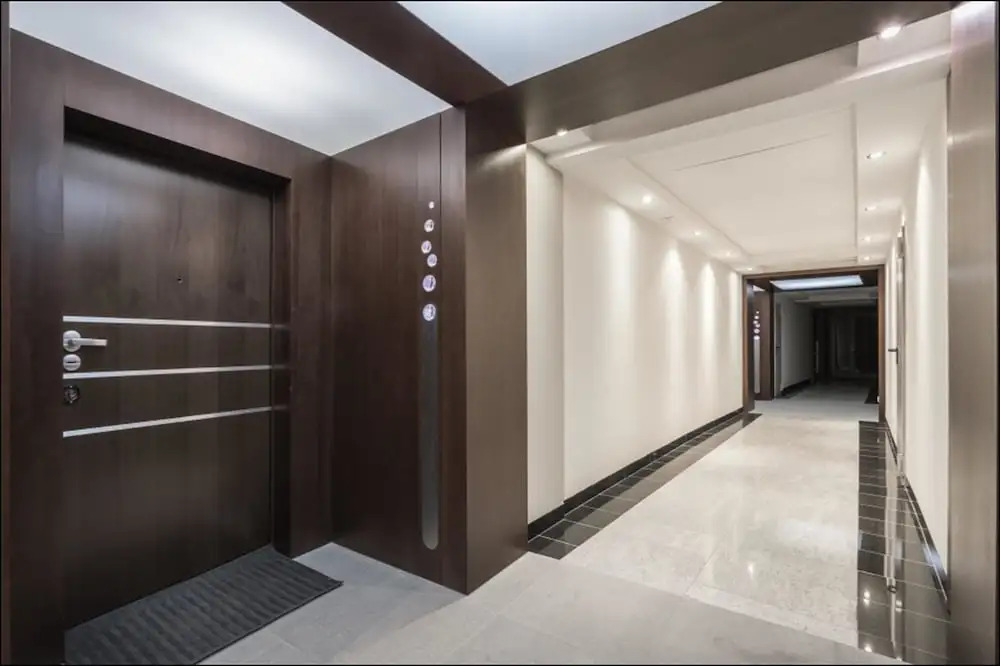 Wronia Oxygen P&O Accommodation