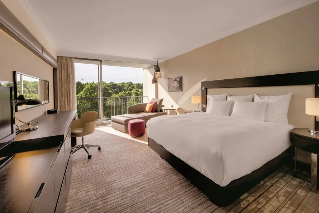 Hilton Munich Park