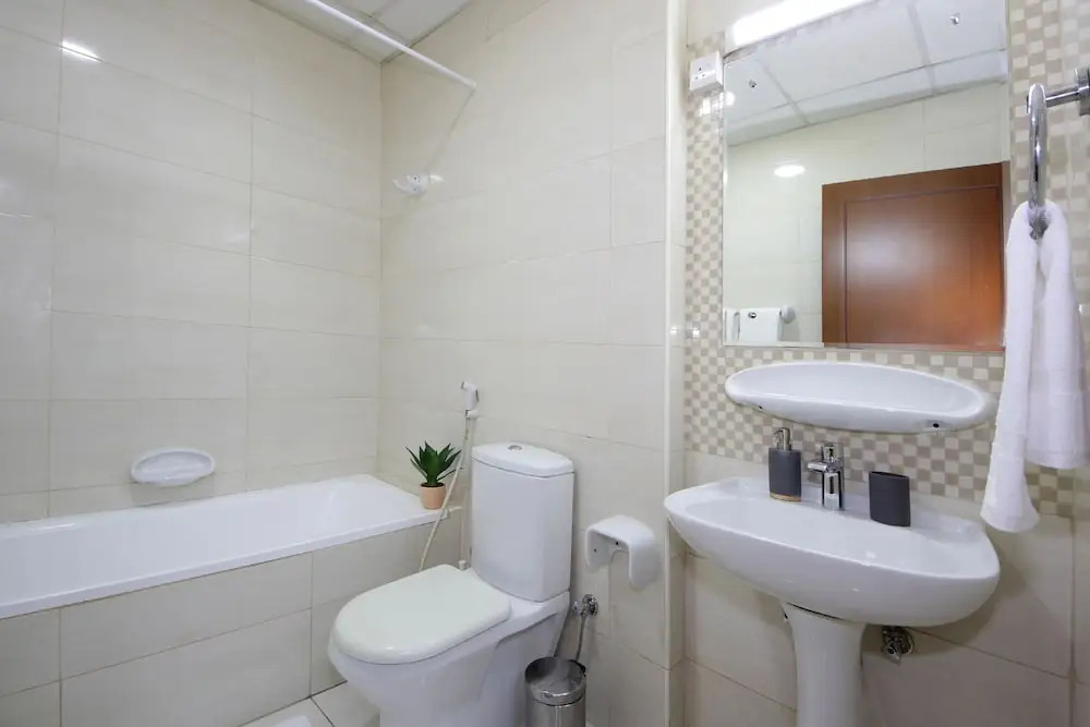 Premium 1 BHK in La Vista Silicon Oasis