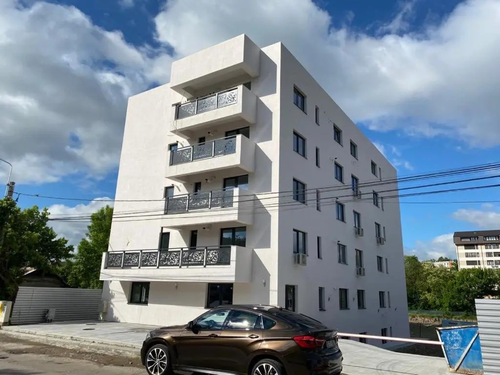 Vlaicu Residence