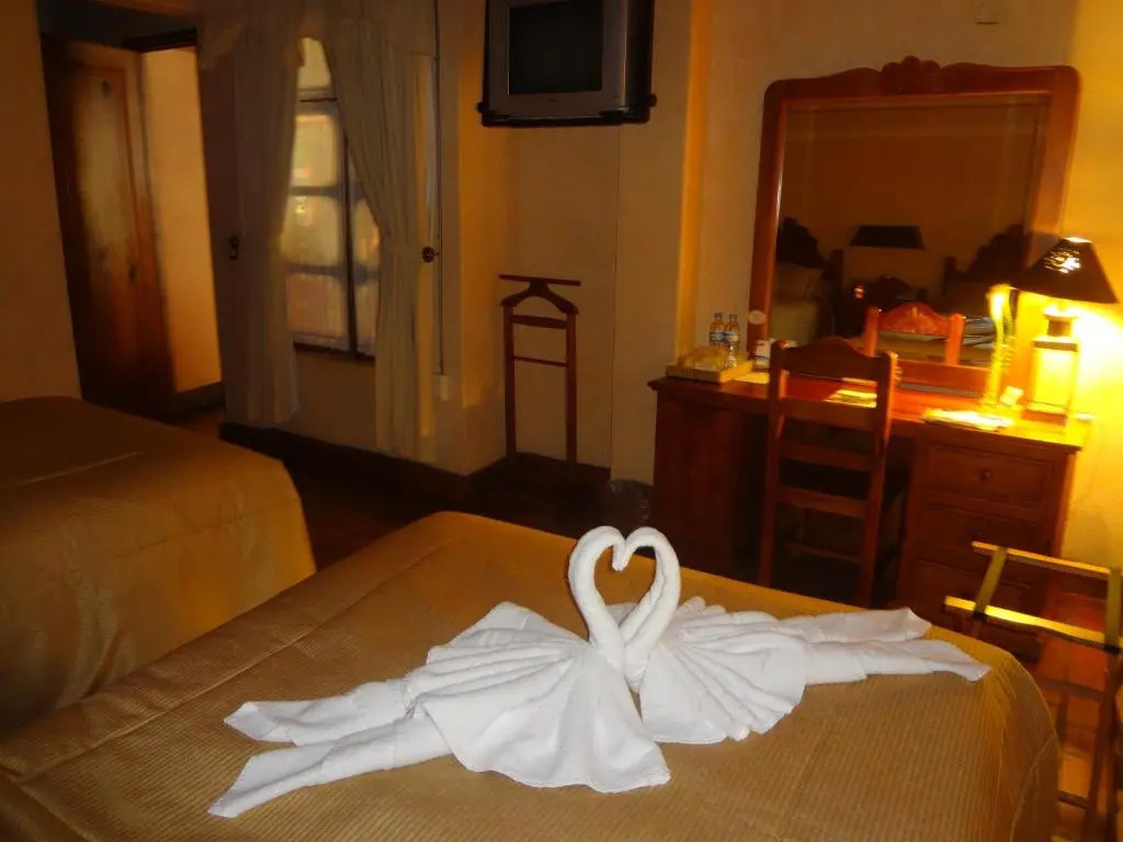 Hotel Pueblo Magico