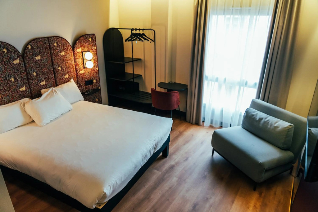 Ibis Styles Madrid Centro Maravillas