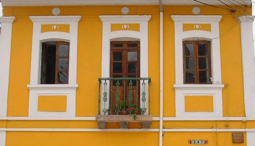 Casa Agua Canela