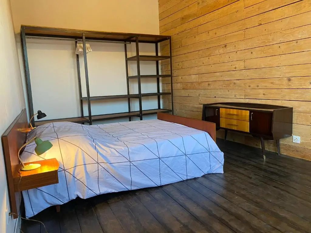 70’s flat