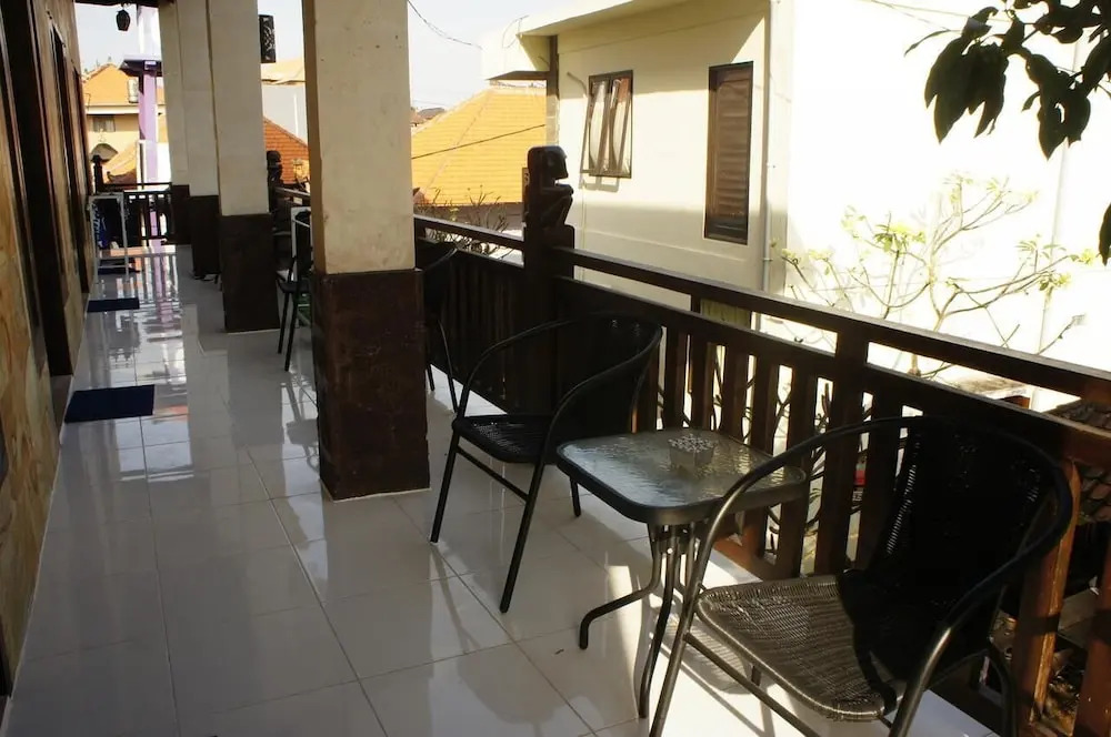 Kubu B'dauh Homestay