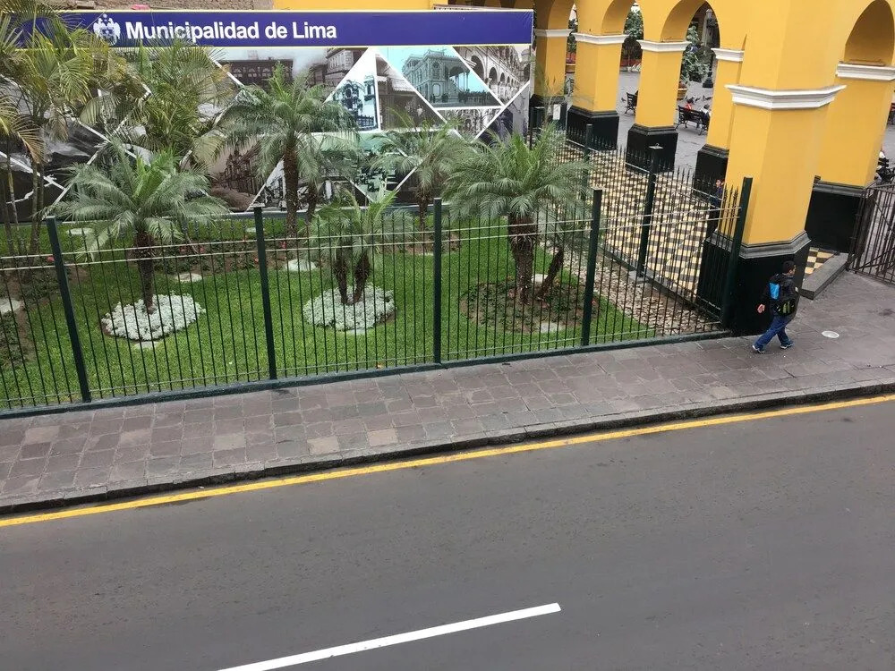 Hospedaje Santa Rosa- Centro Histórico