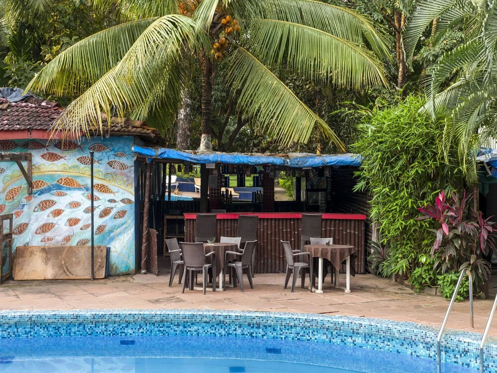 OYO 9516 Retreat Anjuna Resort