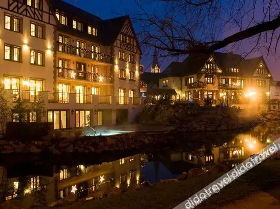 Hotel Spa Restaurant Domaine du Moulin