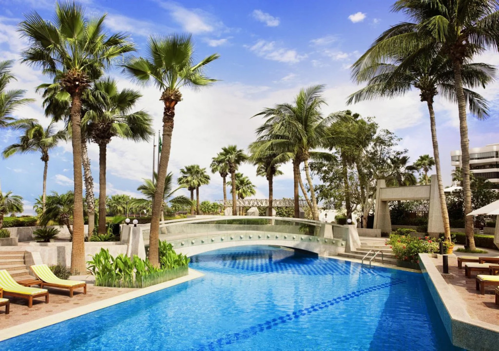 Sheraton Jeddah Hotel