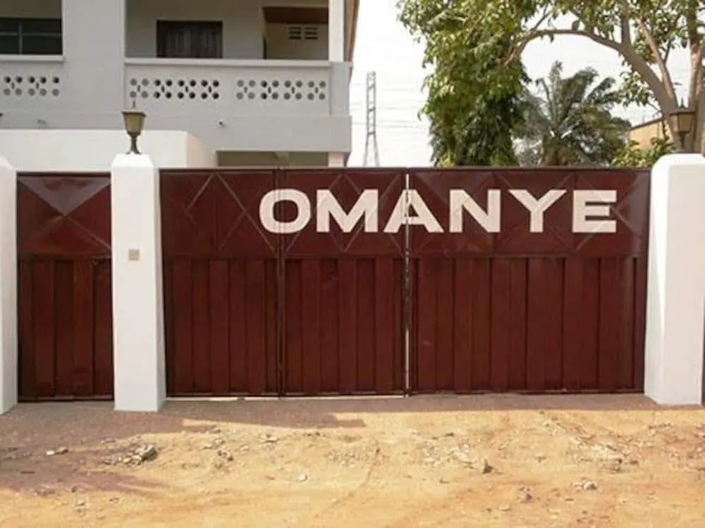 Omanye Lodge