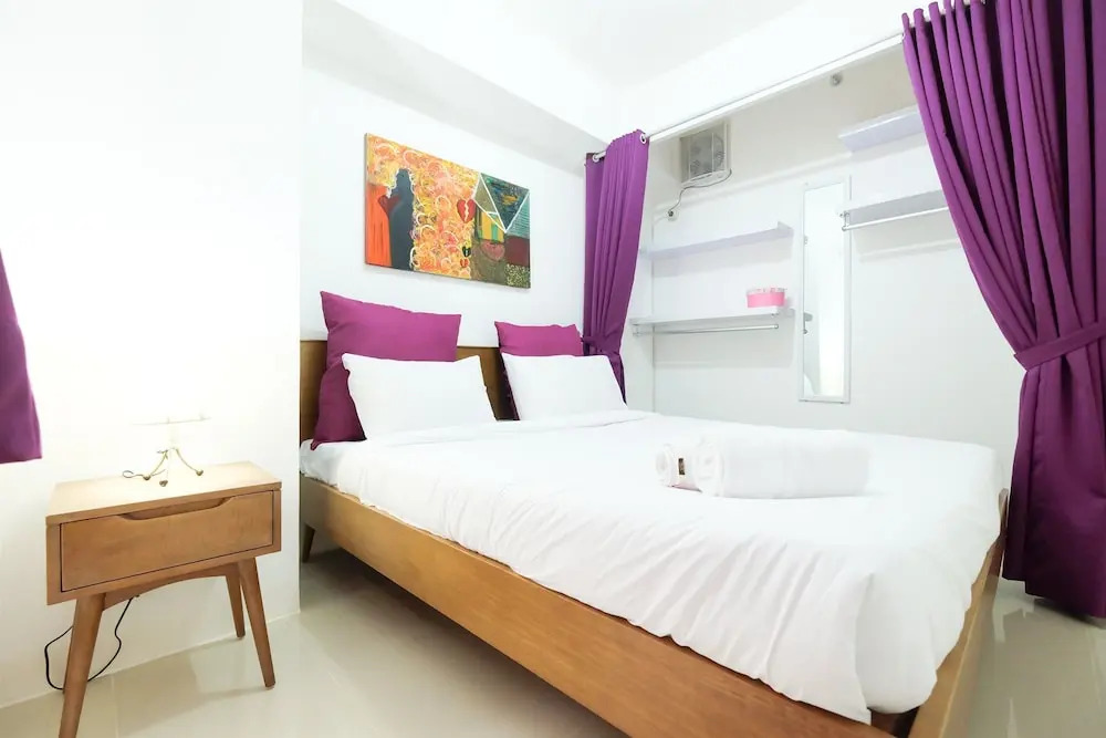 Best Designed Bassura City Apartment