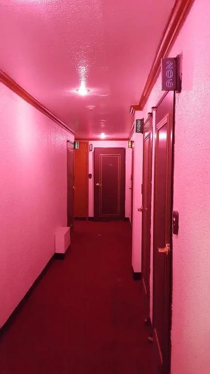 Blue Motel