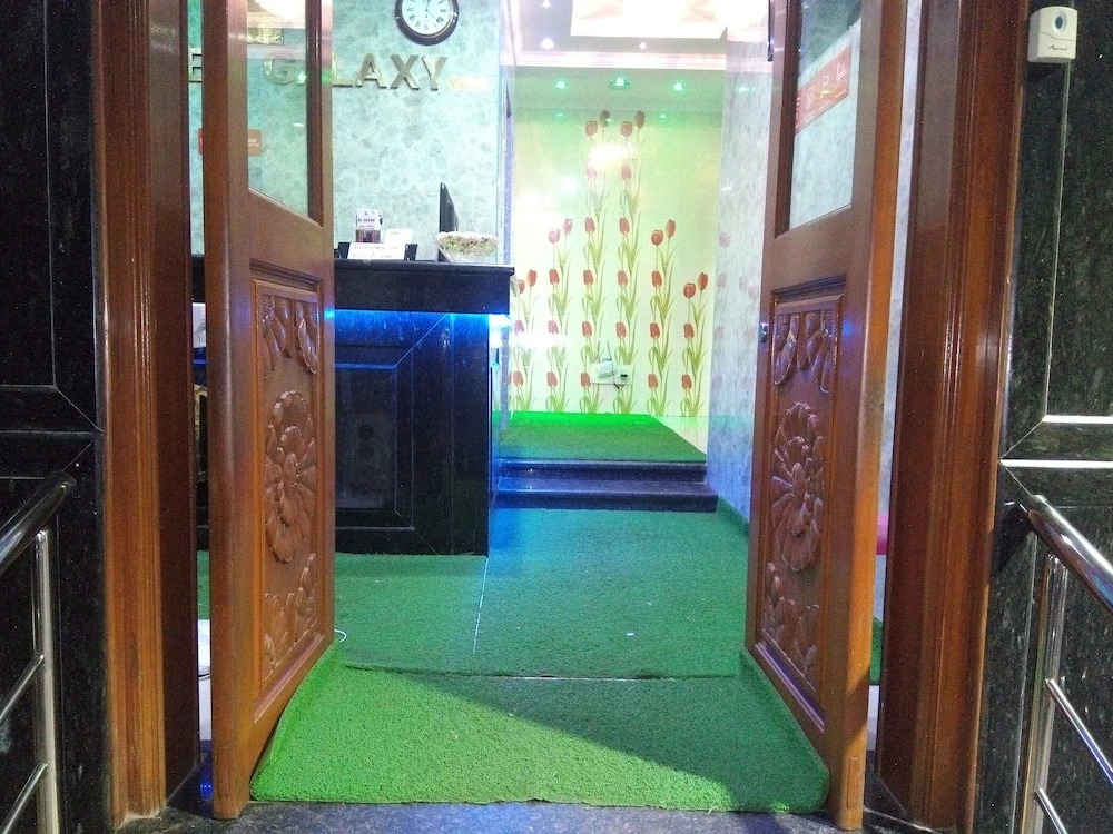 Hotel Green Galaxy