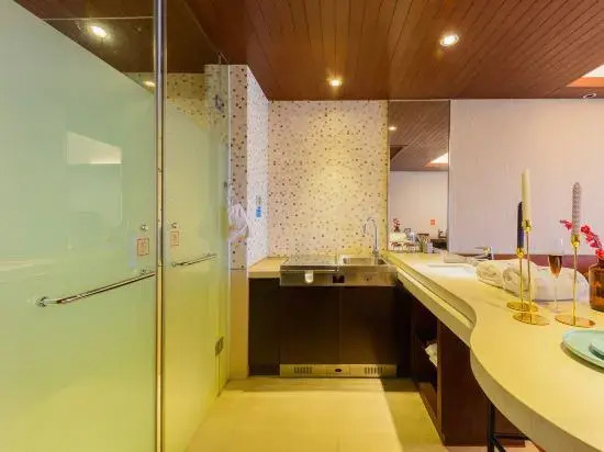 Qionghai Seashore Paradise Holiday Apartment