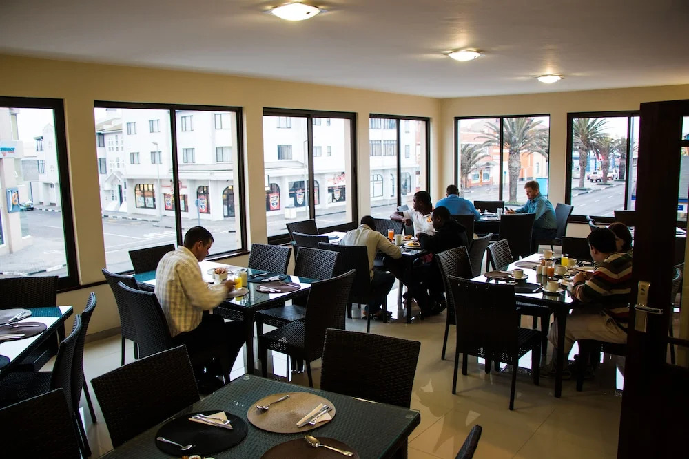 Prost Hotel Swakopmund Namibia